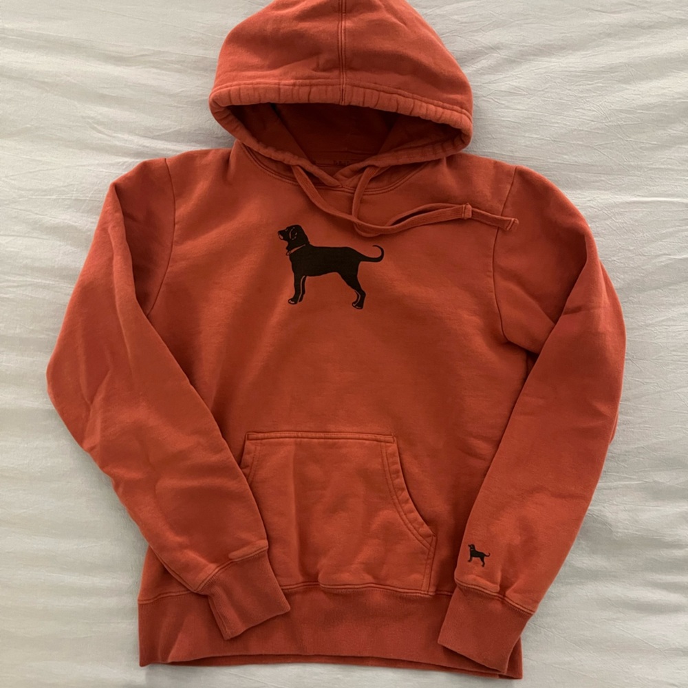 The Black Dog Hoodie